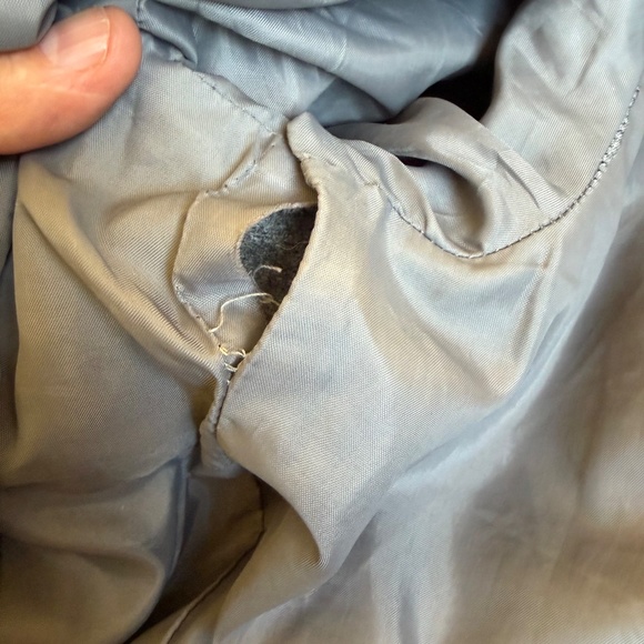 Vintage Hunter Sportswear Wool Jacket – Made in USA — Flaws - Picture 4 of 10